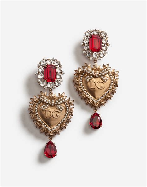 schmuck dolce gabbana|dolce and gabbana collection.